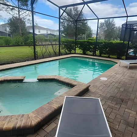 Solterra Fabulous Private Pool Home